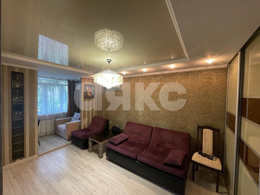 Фото №7: 1-комнатная квартира 27 м² - Сочи, Адлер, ул. Ульянова, 107