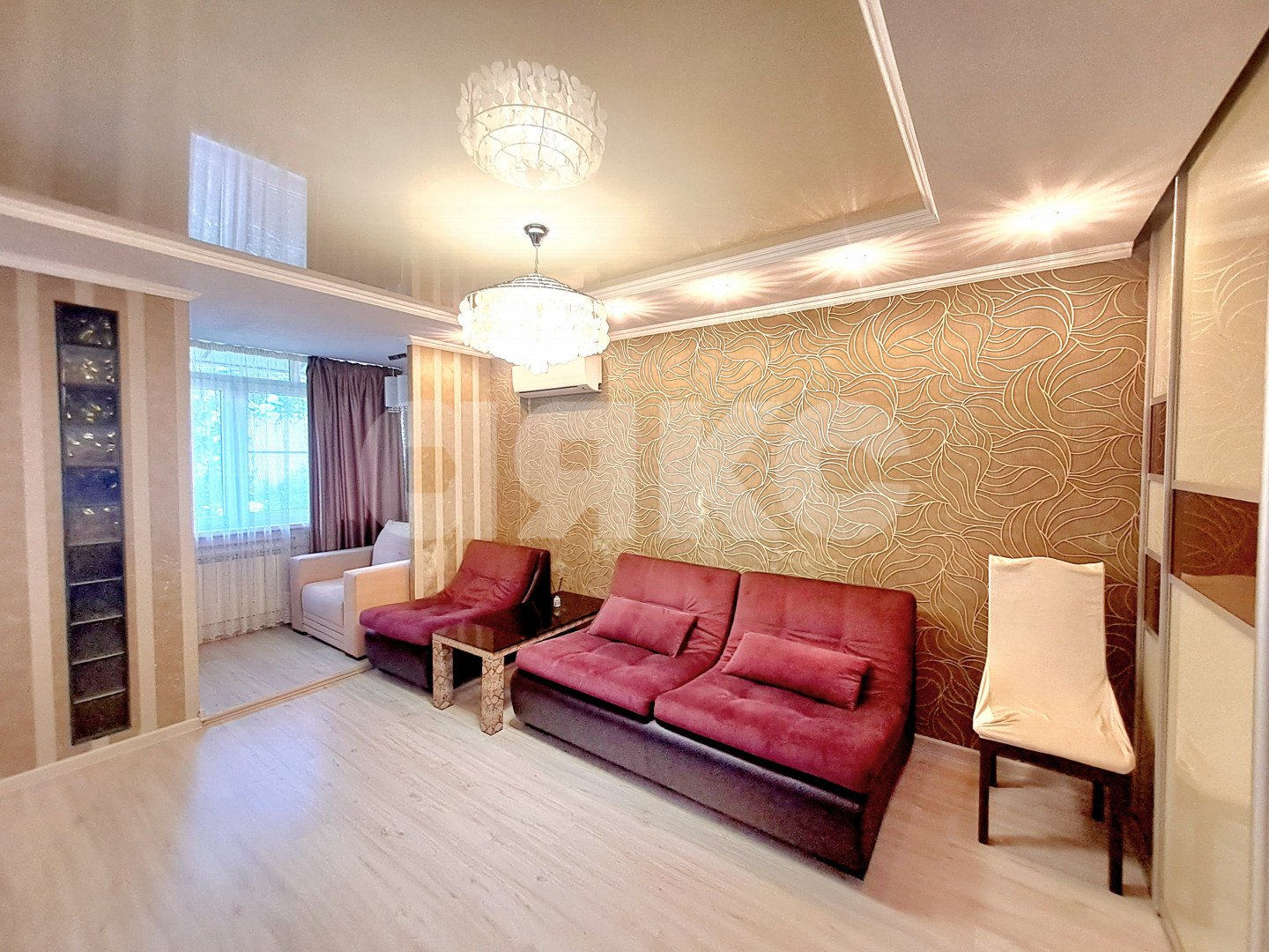 Фото №1: 1-комнатная квартира 27 м² - Сочи, Адлер, ул. Ульянова, 107