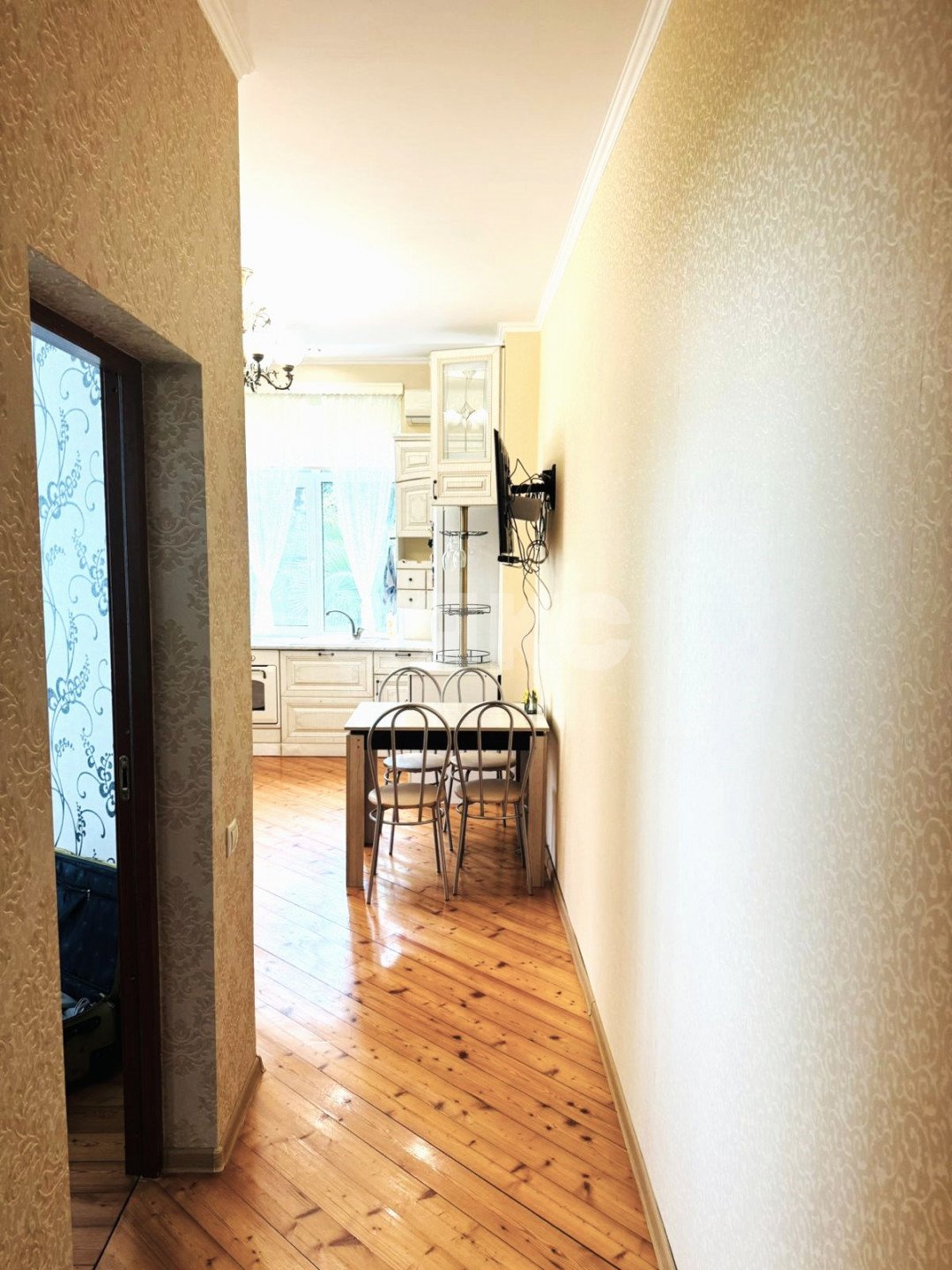 Фото №4: 1-комнатная квартира 40 м² - Сочи, Адлер, ул. Ленина, 284Г