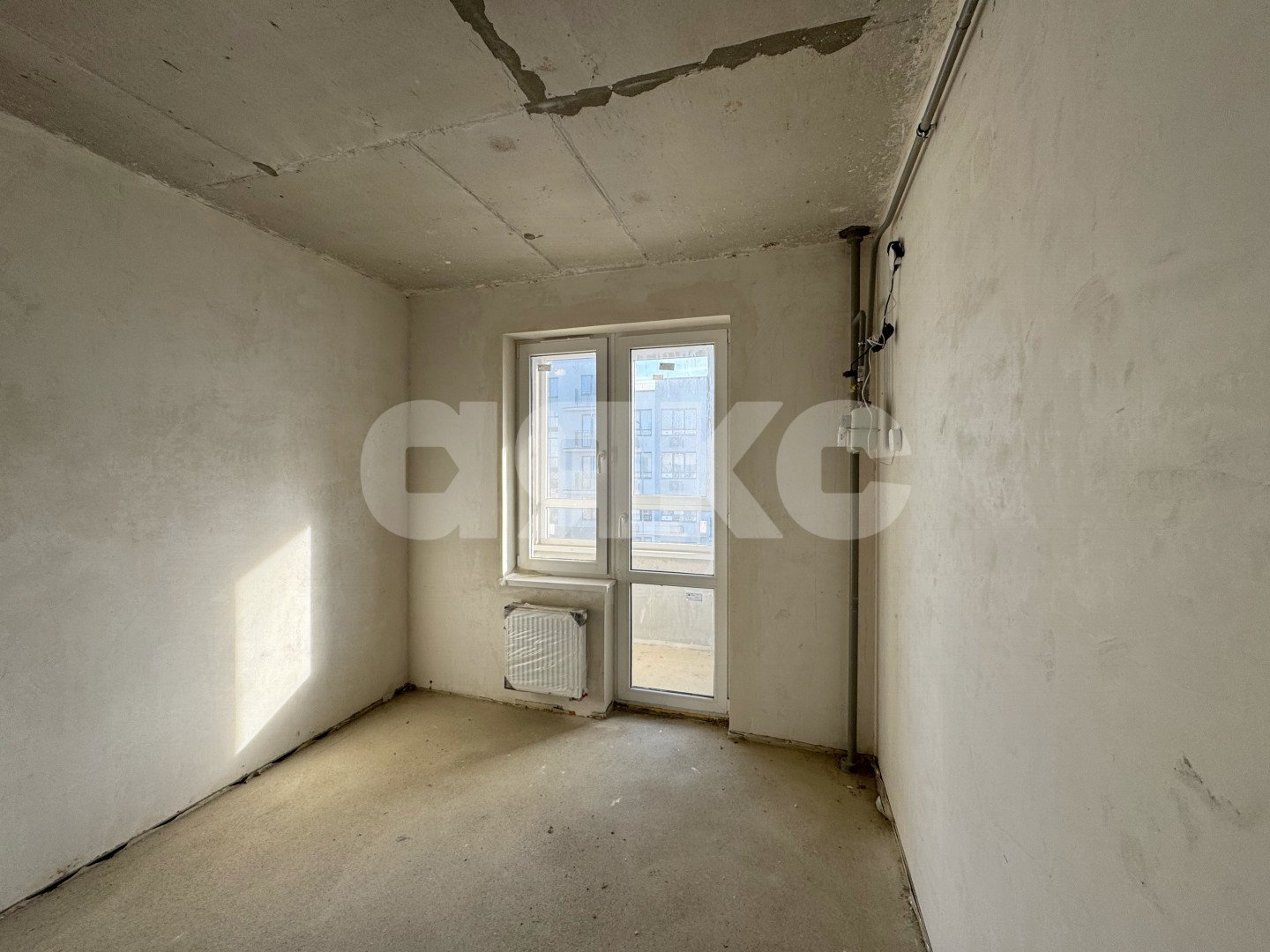 Фото №6: 1-комнатная квартира 41 м² - Мирное, жилой комплекс Бригантина, ул. Славы, 50к3