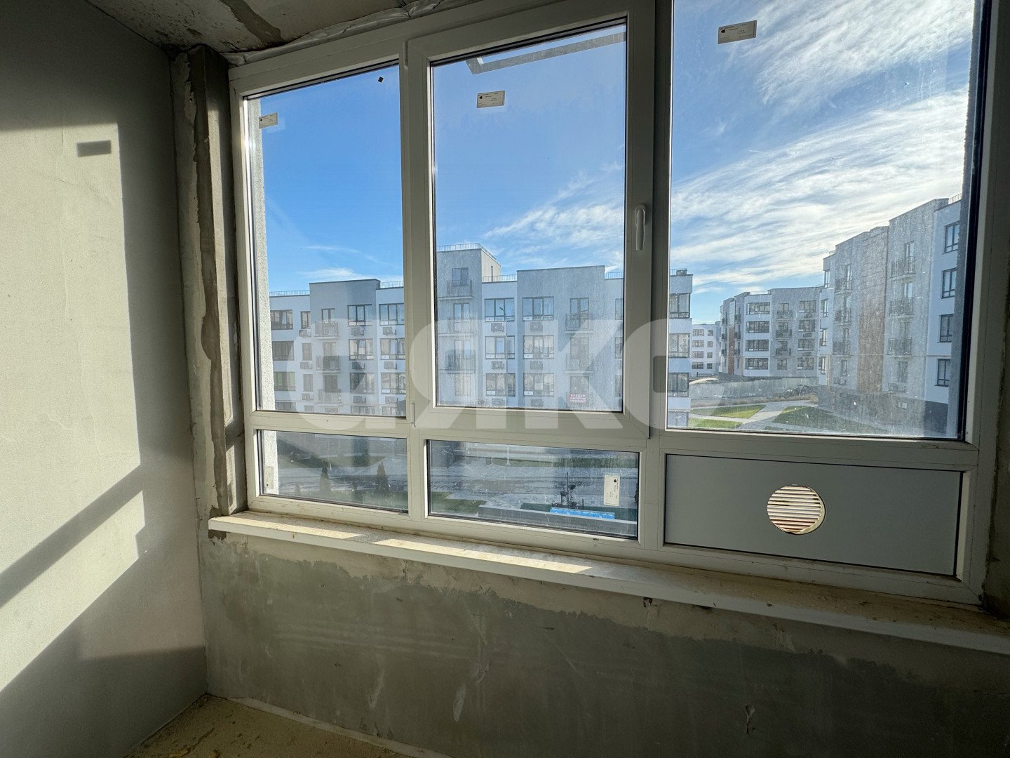 Фото №11: 1-комнатная квартира 41 м² - Мирное, жилой комплекс Бригантина, ул. Славы, 50к3