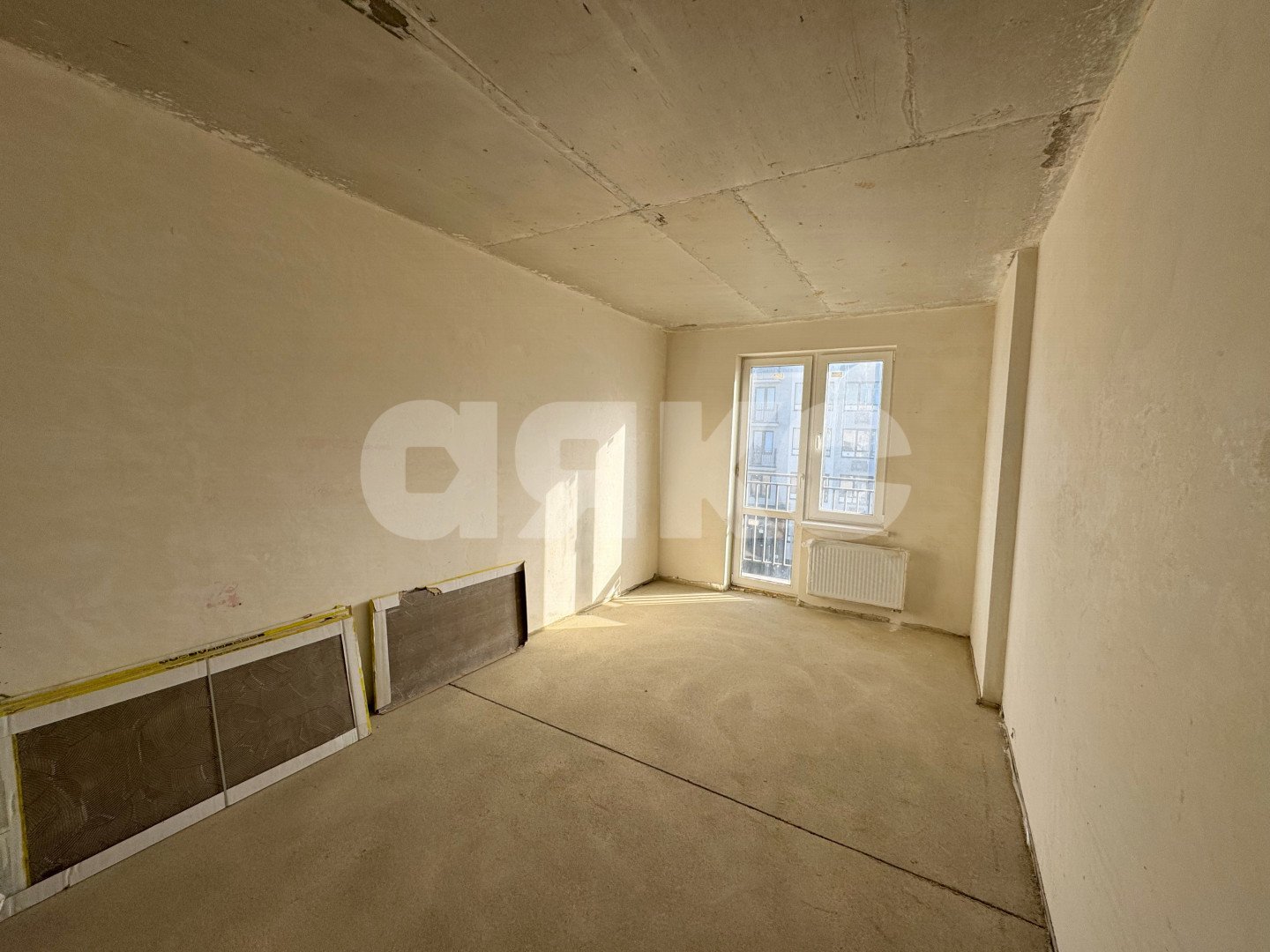 Фото №8: 1-комнатная квартира 41 м² - Мирное, жилой комплекс Бригантина, ул. Славы, 50к3