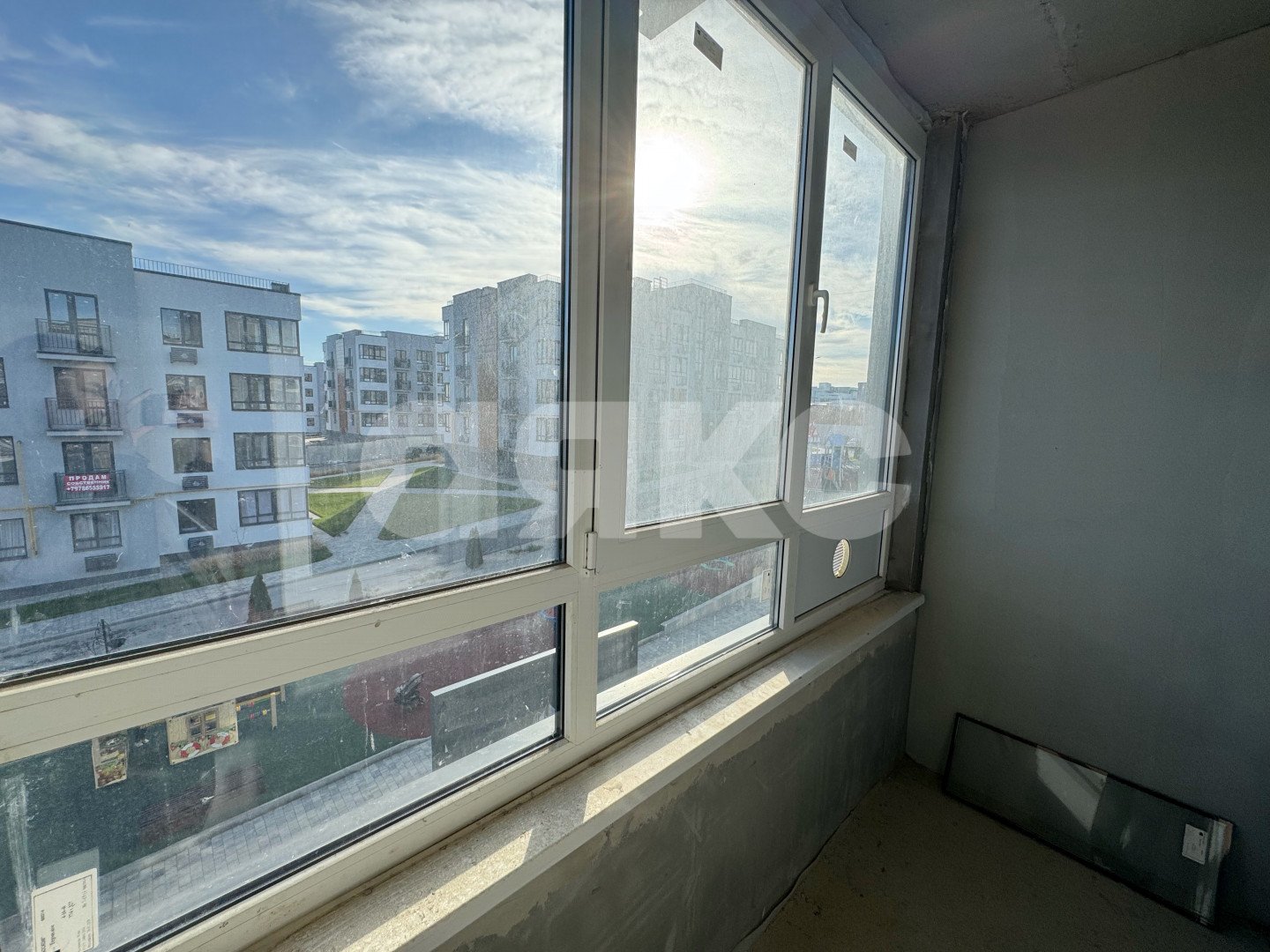Фото №12: 1-комнатная квартира 41 м² - Мирное, жилой комплекс Бригантина, ул. Славы, 50к3