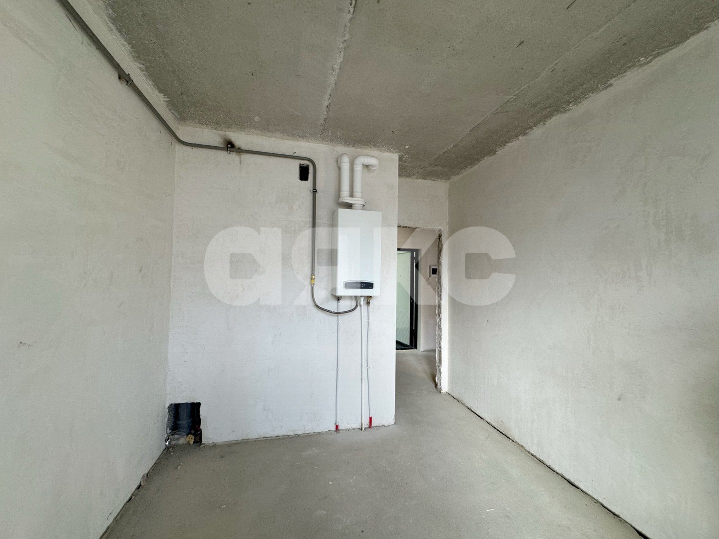 Фото №4: 1-комнатная квартира 41 м² - Мирное, жилой комплекс Бригантина, ул. Славы, 50к3