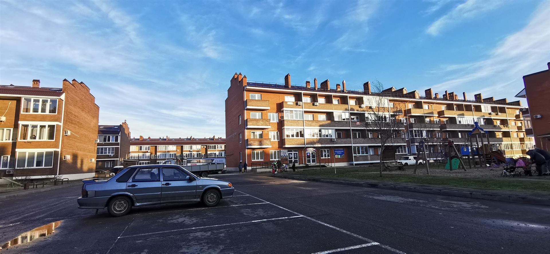 Фото №8: Коммерция 57 м² - Краснодар, Прикубанский внутригородской округ, мкр. жилой комплекс Британия-2, ул. Генерала Петрова, 43/2