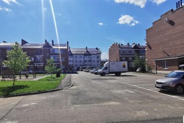 Фото №3: Торговое помещение 58 м² - Краснодар, мкр. жилой комплекс Британия-2, ул. Генерала Петрова, 43/2