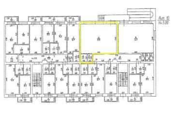 Фото №4: Коммерция 57 м² - Краснодар, мкр. жилой комплекс Британия-2, ул. Генерала Петрова, 43/2
