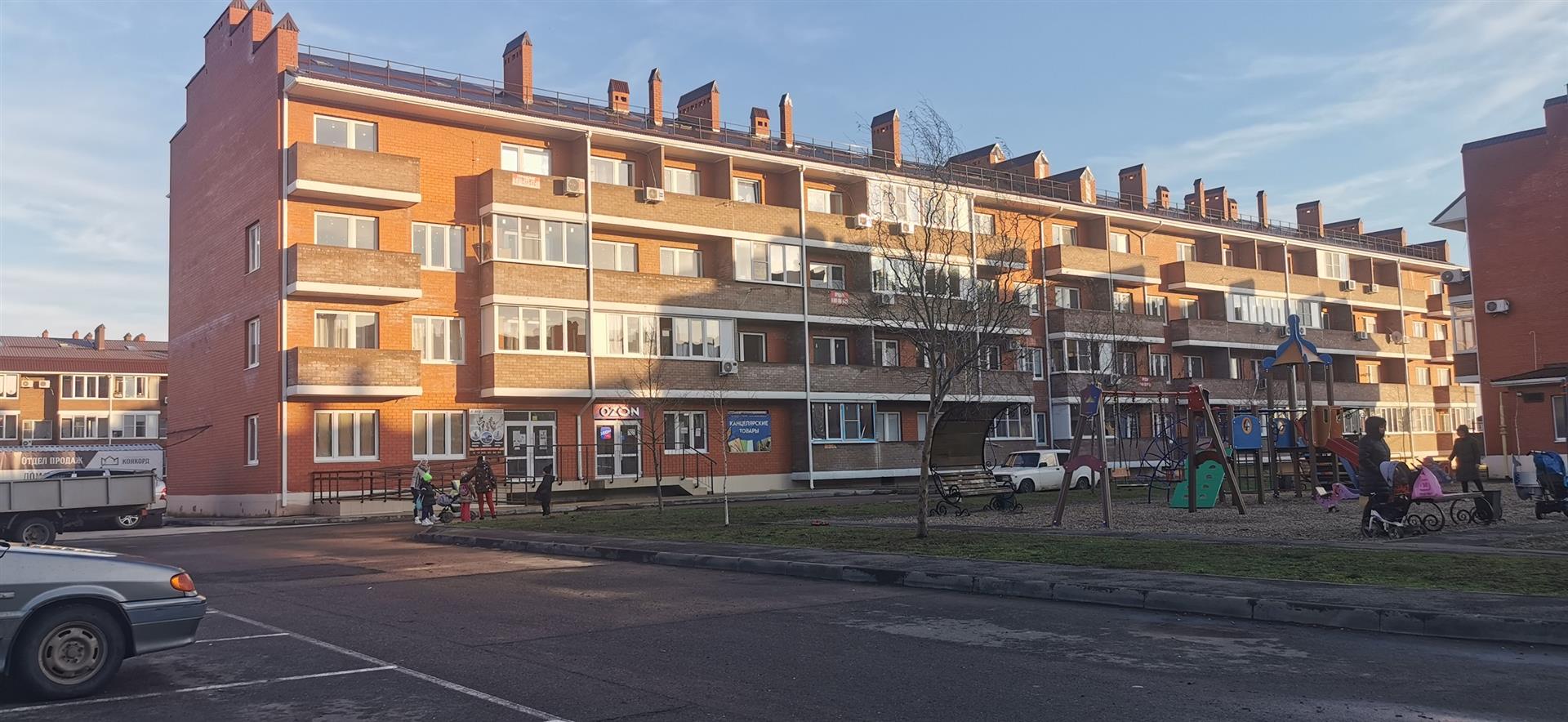 Фото №5: Коммерция 57 м² - Краснодар, Прикубанский внутригородской округ, мкр. жилой комплекс Британия-2, ул. Генерала Петрова, 43/2