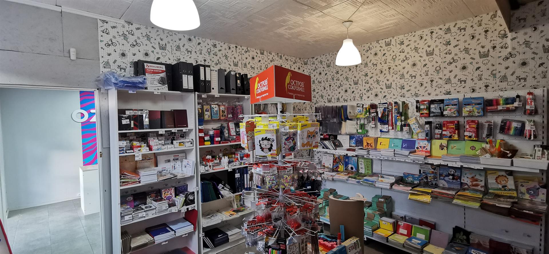 Фото №6: Коммерция 57 м² - Краснодар, Прикубанский внутригородской округ, мкр. жилой комплекс Британия-2, ул. Генерала Петрова, 43/2