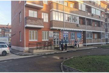 Фото №1: Коммерция 57 м² - Краснодар, мкр. жилой комплекс Британия-2, ул. Генерала Петрова, 43/2