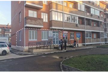 Фото №1: Коммерция 56 м² - Краснодар, мкр. жилой комплекс Британия-2, ул. Генерала Петрова, 43/2