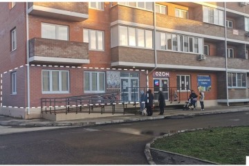 Фото №1: Торговое помещение 57 м² - Краснодар, мкр. жилой комплекс Британия-2, ул. Генерала Петрова, 43/2