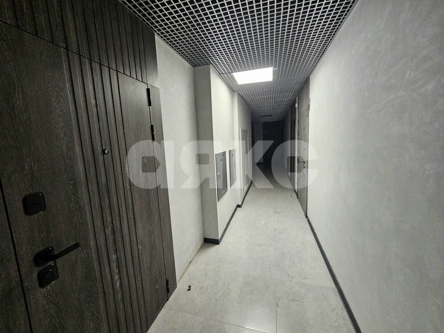 Фото №15: Студия <span class="whitespace-nowrap">16 м²</span>, <span class="whitespace-nowrap">11/18 эт.</span> - Сочи, Хостинский, жилой комплекс Кислород, мкр. Бытха, ул. Ясногорская, 16/2к8