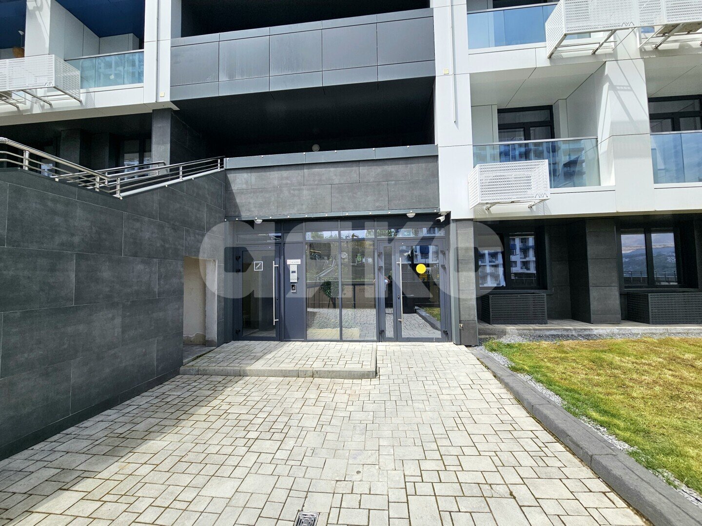 Фото №26: Студия <span class="whitespace-nowrap">16 м²</span>, <span class="whitespace-nowrap">11/18 эт.</span> - Сочи, Хостинский, жилой комплекс Кислород, мкр. Бытха, ул. Ясногорская, 16/2к8