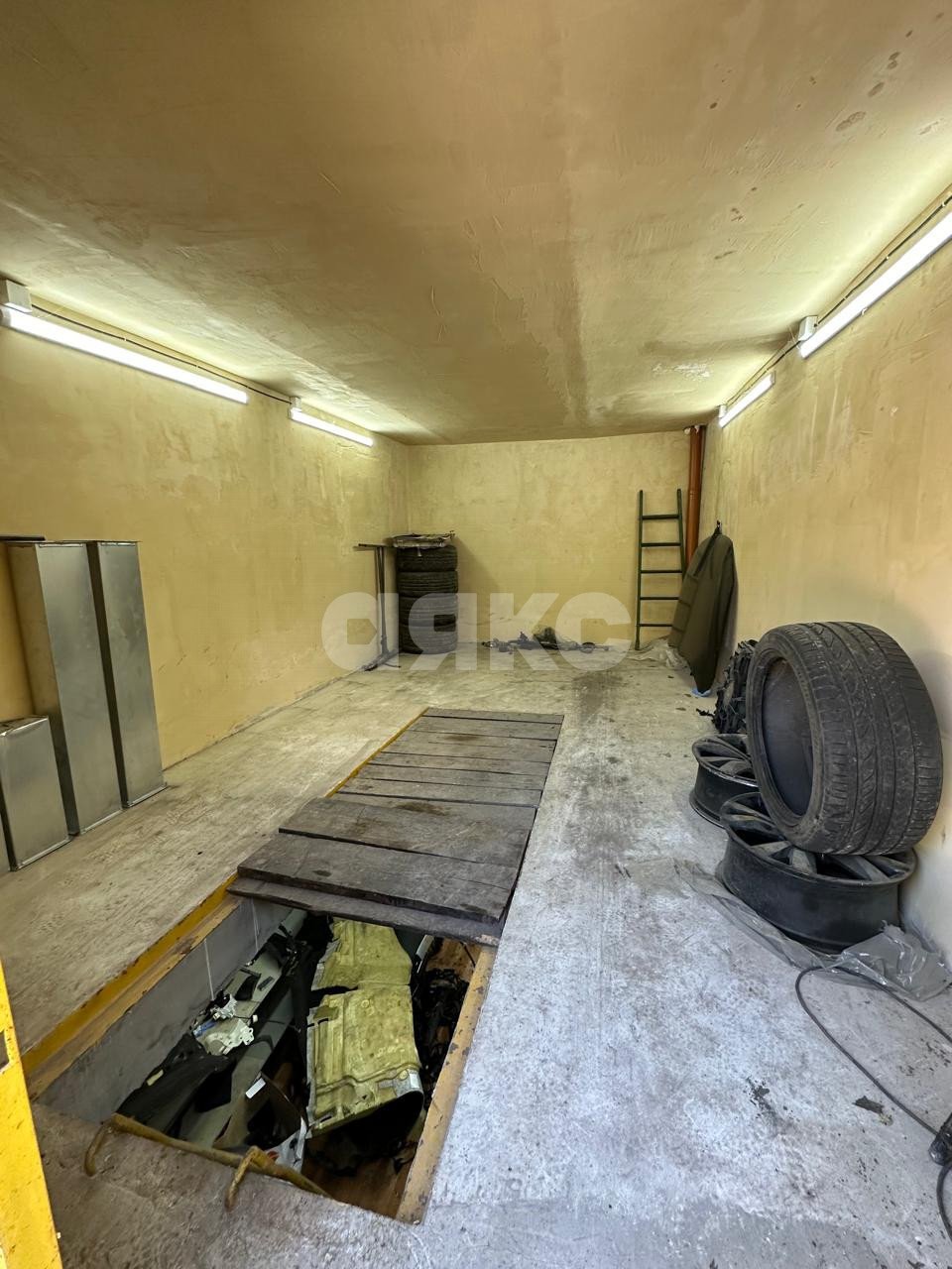 Фото №4: Гараж 36 м² - Ростов-на-Дону, Октябрьский, ул. Нансена, 103В
