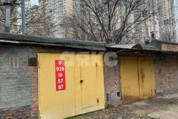 Фото №1: Гараж 36 м² - Ростов-на-Дону, р. Октябрьский, ул. Нансена, 103В