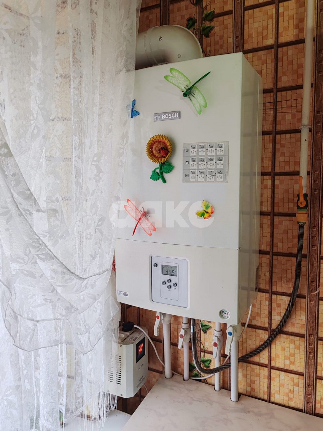 Фото №10: 2-комнатная квартира 45 м² - Старотитаровская, ул. Заводская, 4