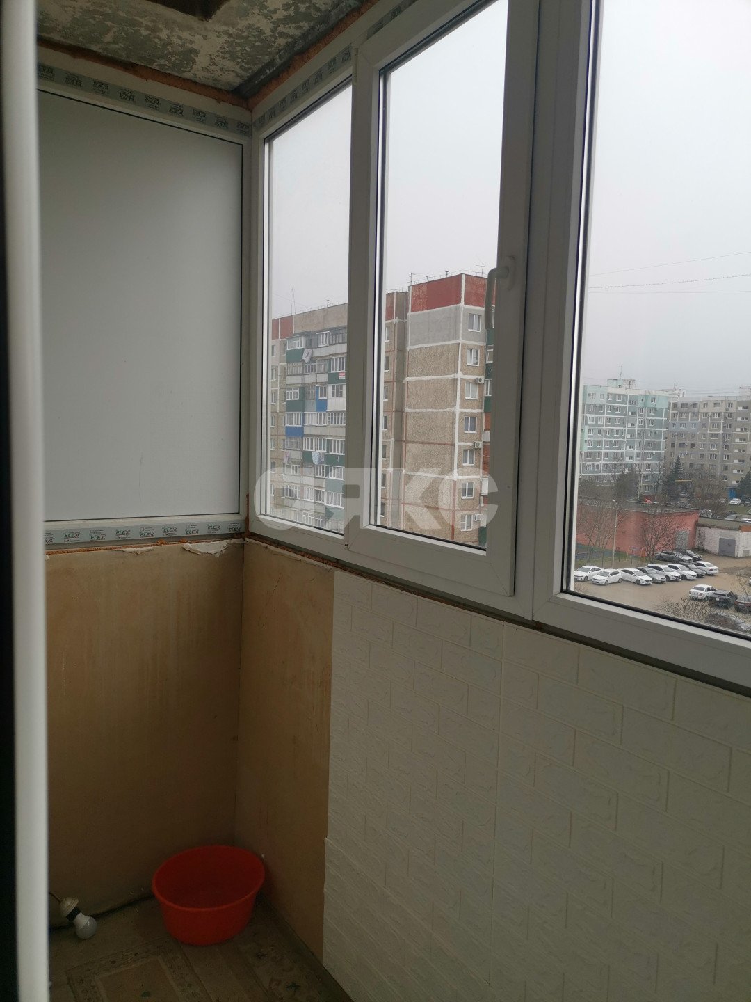 Фото №9: 2-комнатная квартира 50 м² - Майкоп, ул. Юннатов, 2В