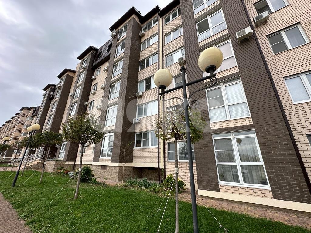 Фото №11: Студия 25 м² - Анапа, жилой комплекс Бельведер, ул. Таманская, 121к15