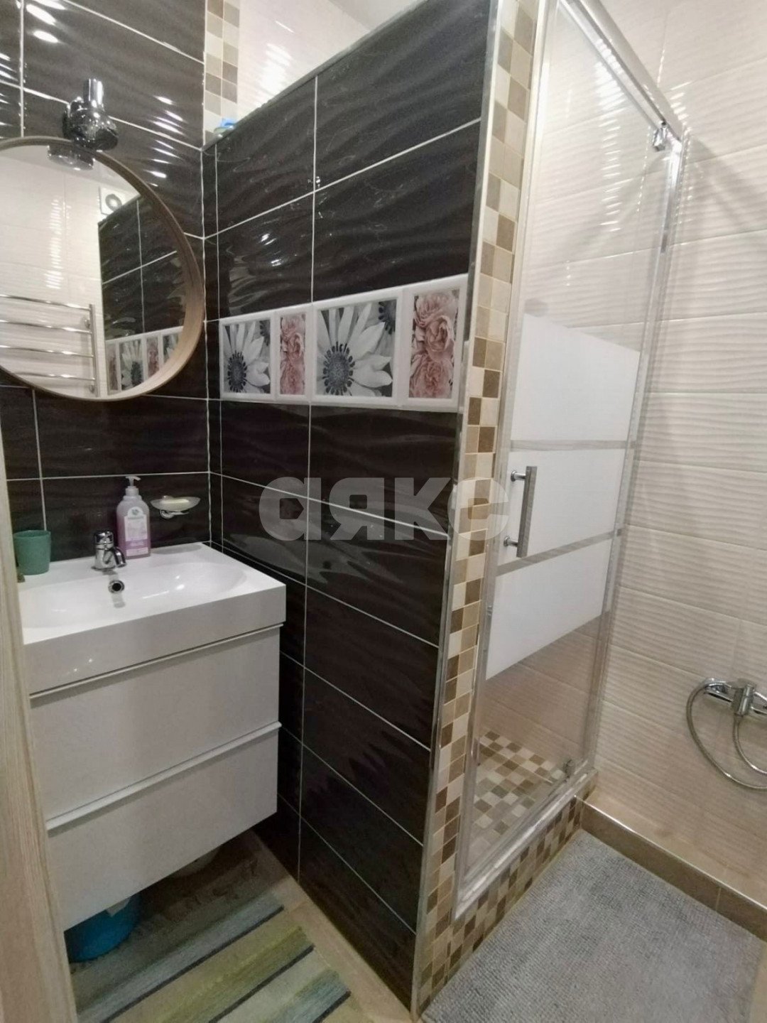 Фото №6: Студия 25 м² - Анапа, жилой комплекс Бельведер, ул. Таманская, 121к15