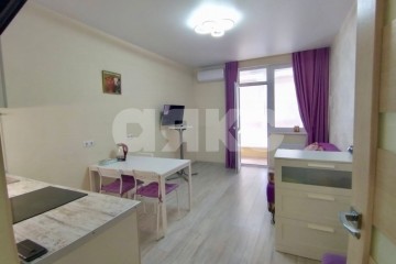 Фото №1: Студия 25 м² - Анапа, мкр. жилой комплекс Бельведер, ул. Таманская, 121к15