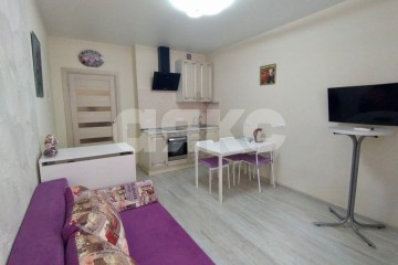 Фото №2: Студия 25 м² - Анапа, мкр. жилой комплекс Бельведер, ул. Таманская, 121к15