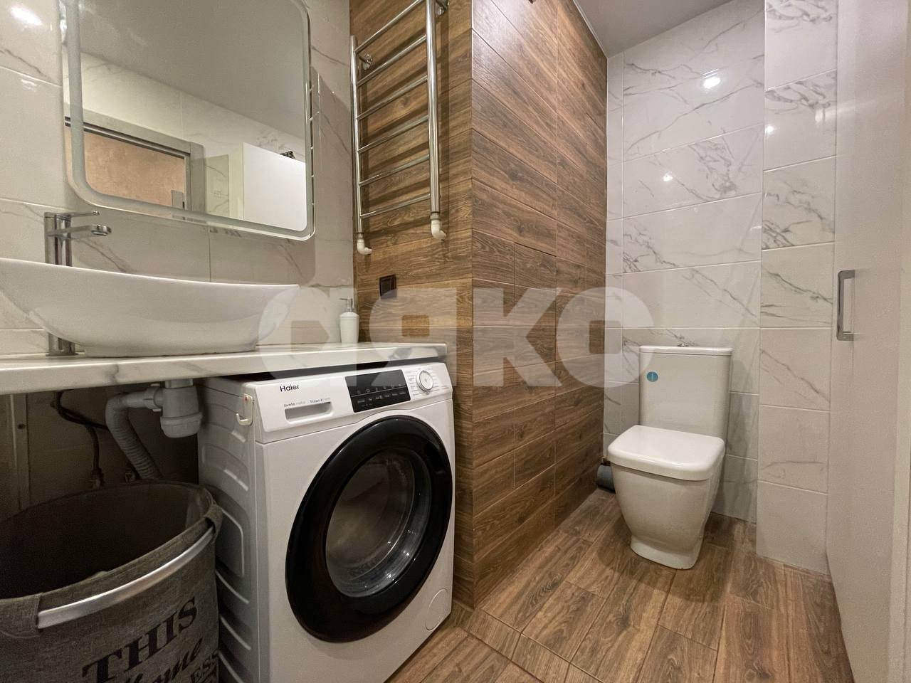 Фото №25: 2-комнатная квартира 60 м² - Тула, 4-й Северо-Восточный, ул. Хворостухина, 31