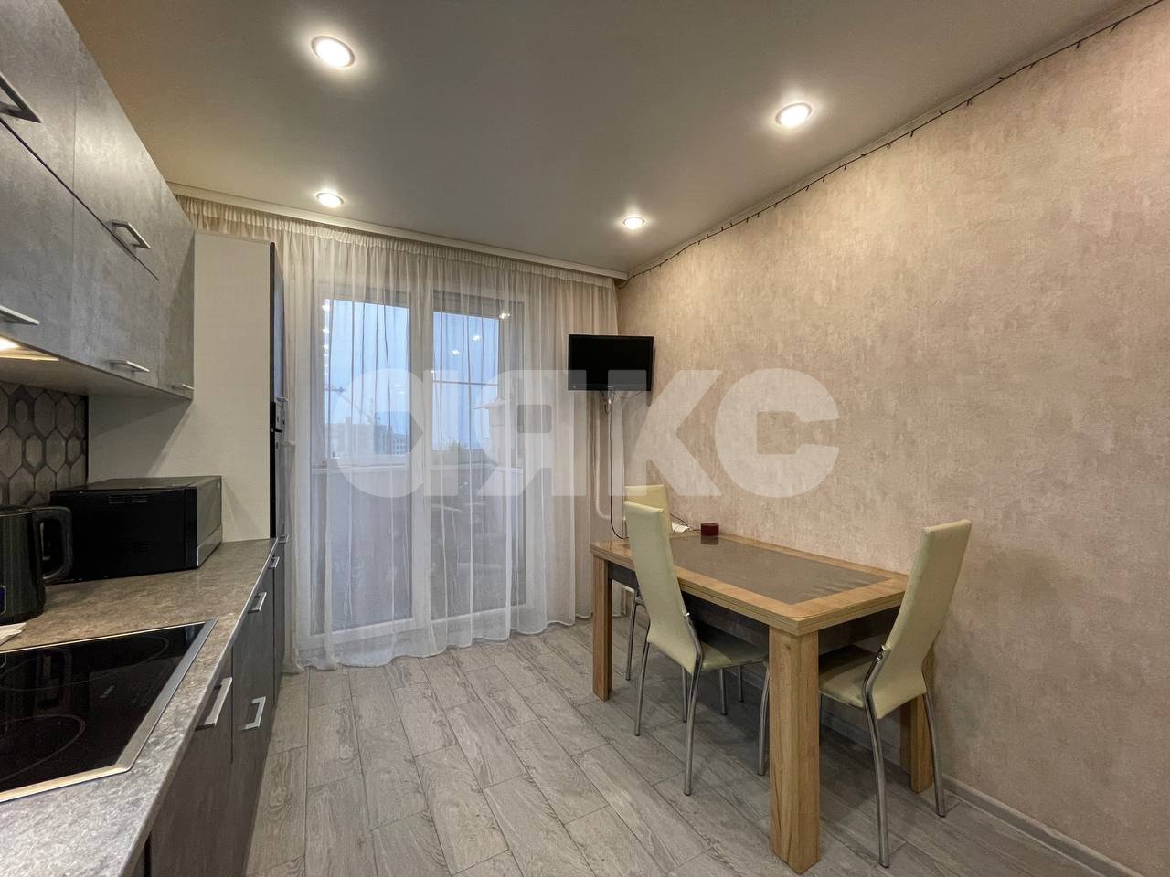 Фото №15: 2-комнатная квартира 60 м² - Тула, 4-й Северо-Восточный, ул. Хворостухина, 31