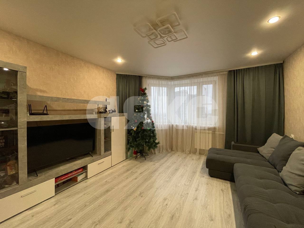 Фото №3: 2-комнатная квартира 60 м² - Тула, 4-й Северо-Восточный, ул. Хворостухина, 31
