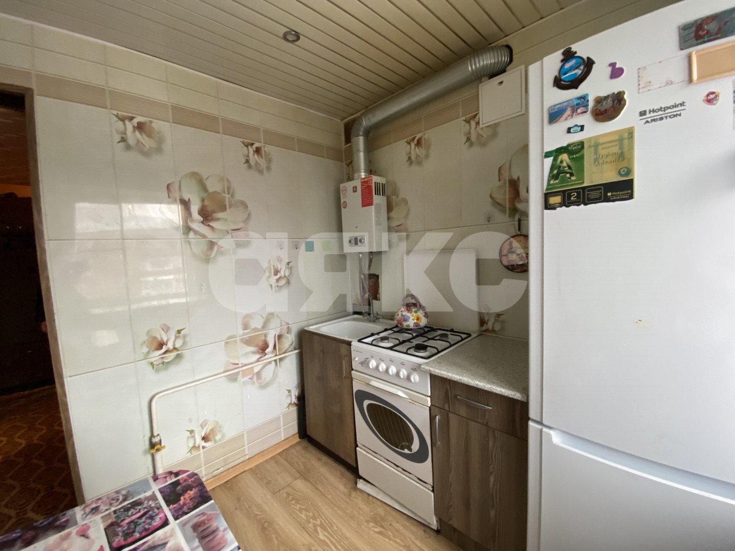 Фото №14: 2-комнатная квартира 44 м² - Тула, Пролетарский территориальный округ, ул. Кутузова, 17А