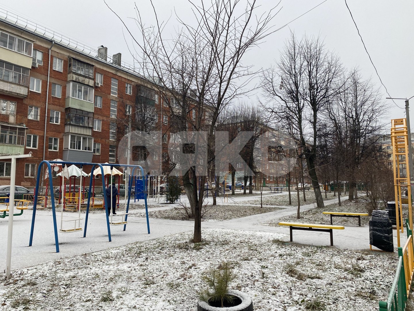 Фото №21: 2-комнатная квартира 44 м² - Тула, Пролетарский территориальный округ, ул. Кутузова, 17А