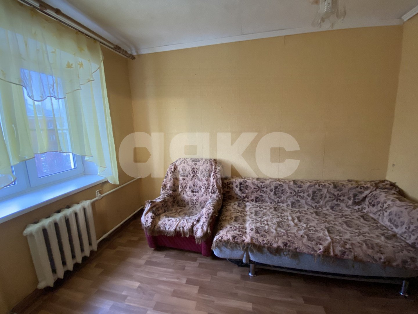 Фото №7: 2-комнатная квартира 44 м² - Тула, Пролетарский территориальный округ, ул. Кутузова, 17А