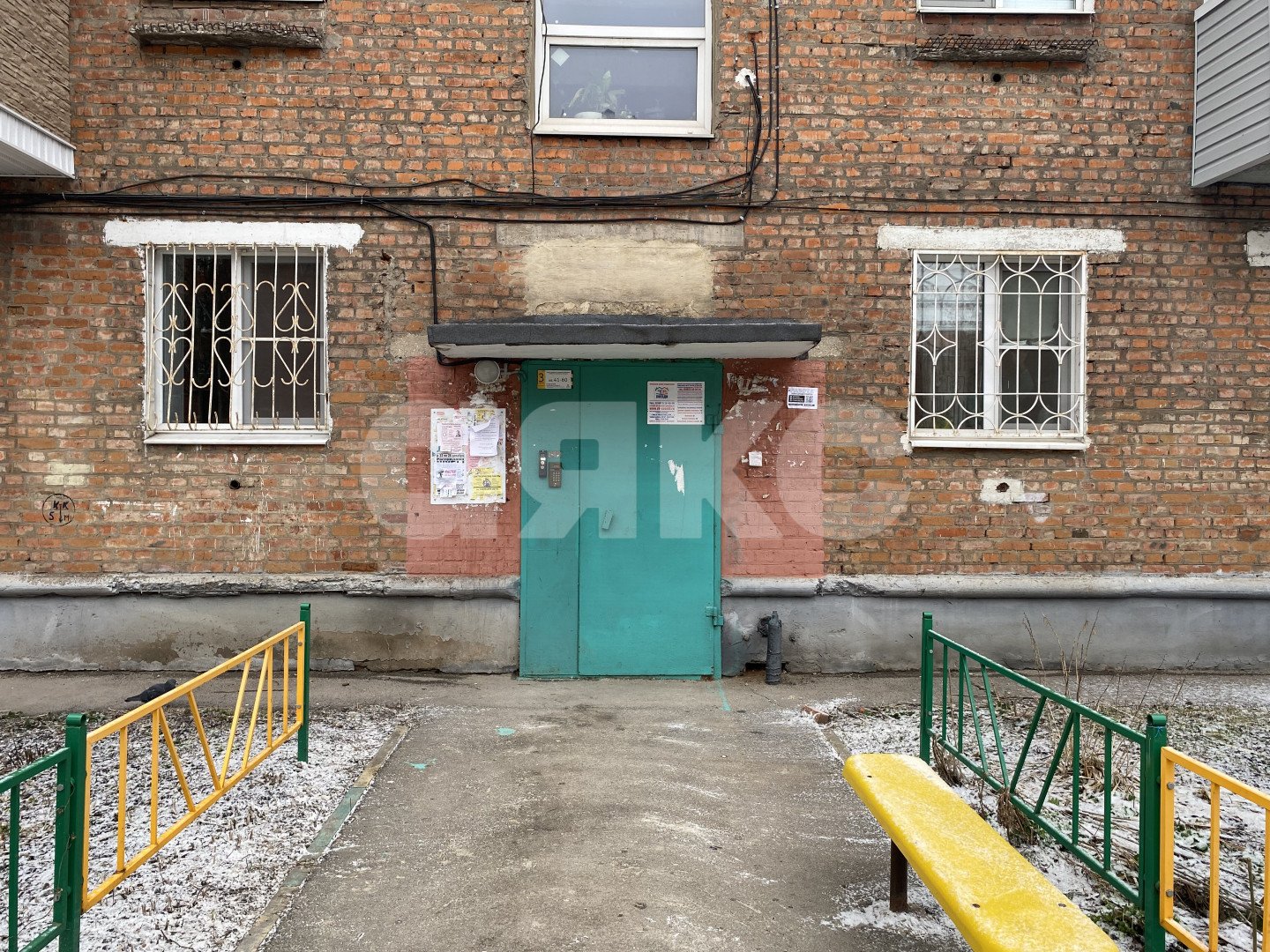 Фото №20: 2-комнатная квартира 44 м² - Тула, Пролетарский территориальный округ, ул. Кутузова, 17А
