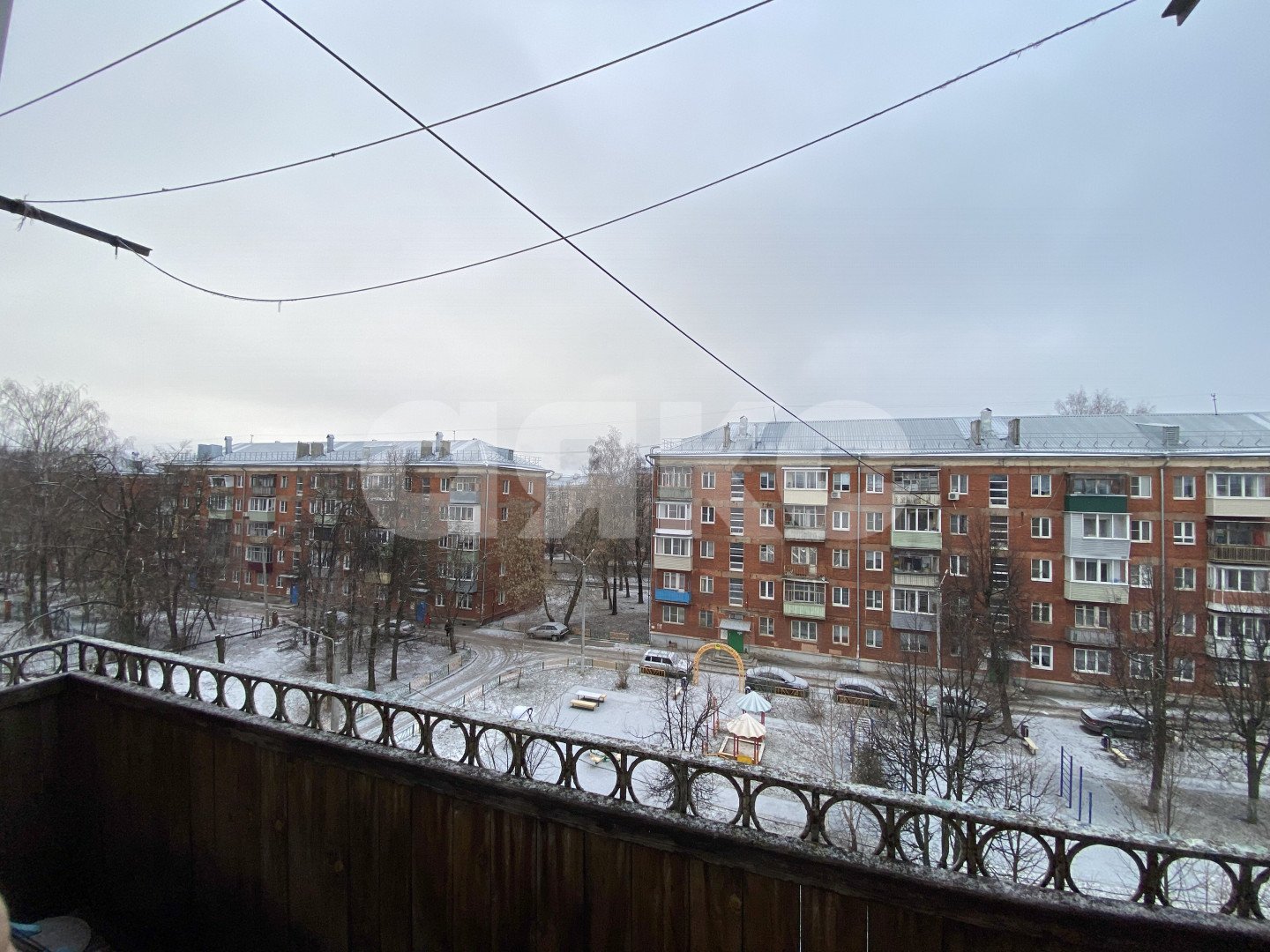 Фото №18: 2-комнатная квартира 44 м² - Тула, Пролетарский территориальный округ, ул. Кутузова, 17А