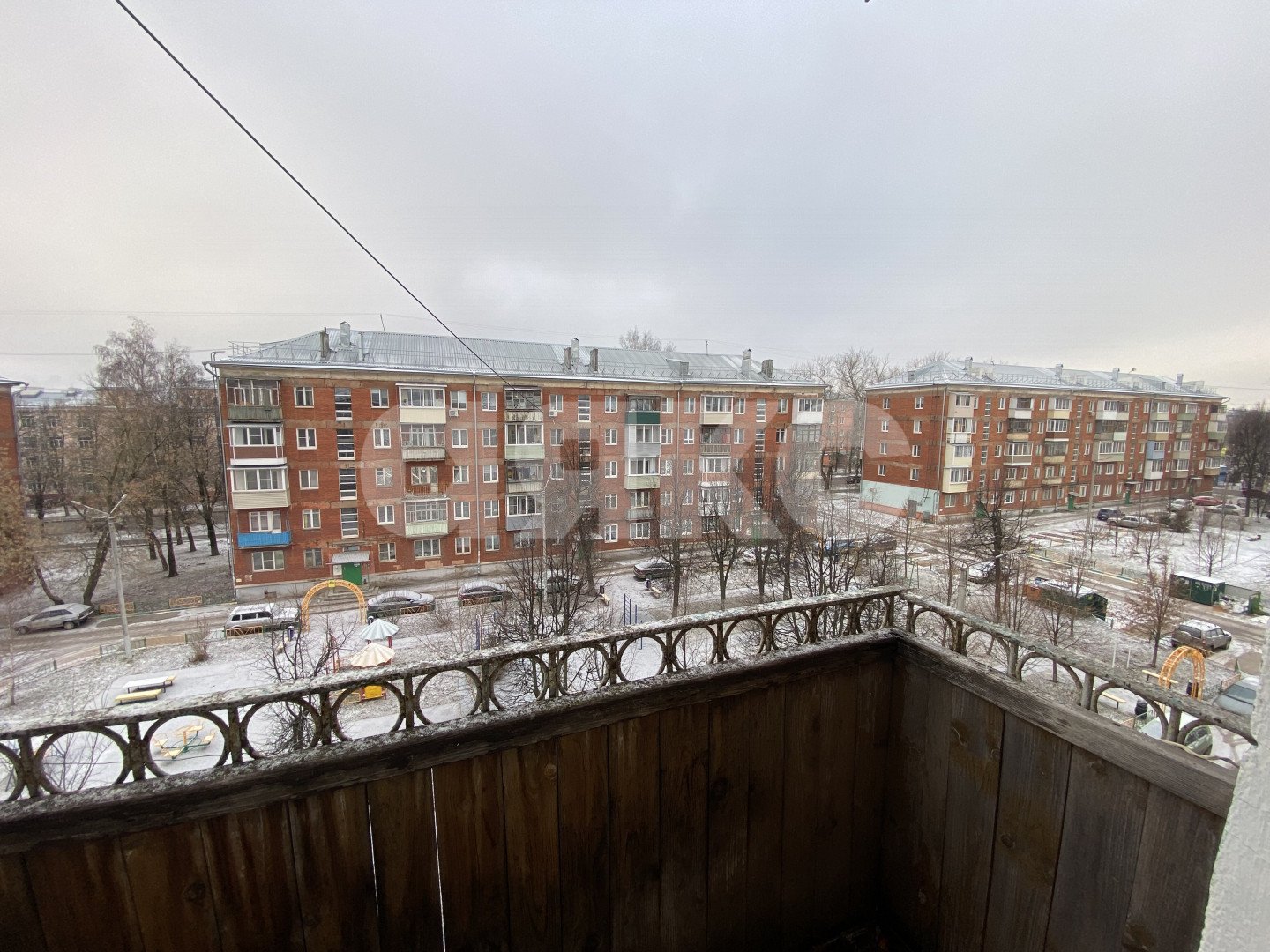 Фото №19: 2-комнатная квартира 44 м² - Тула, Пролетарский территориальный округ, ул. Кутузова, 17А