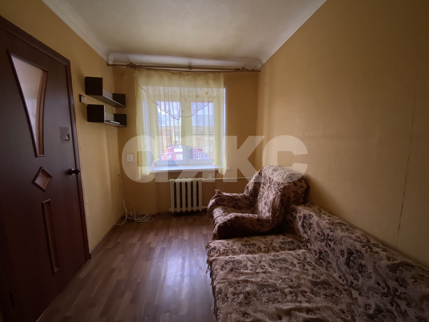 Фото №8: 2-комнатная квартира 44 м² - Тула, Пролетарский территориальный округ, ул. Кутузова, 17А