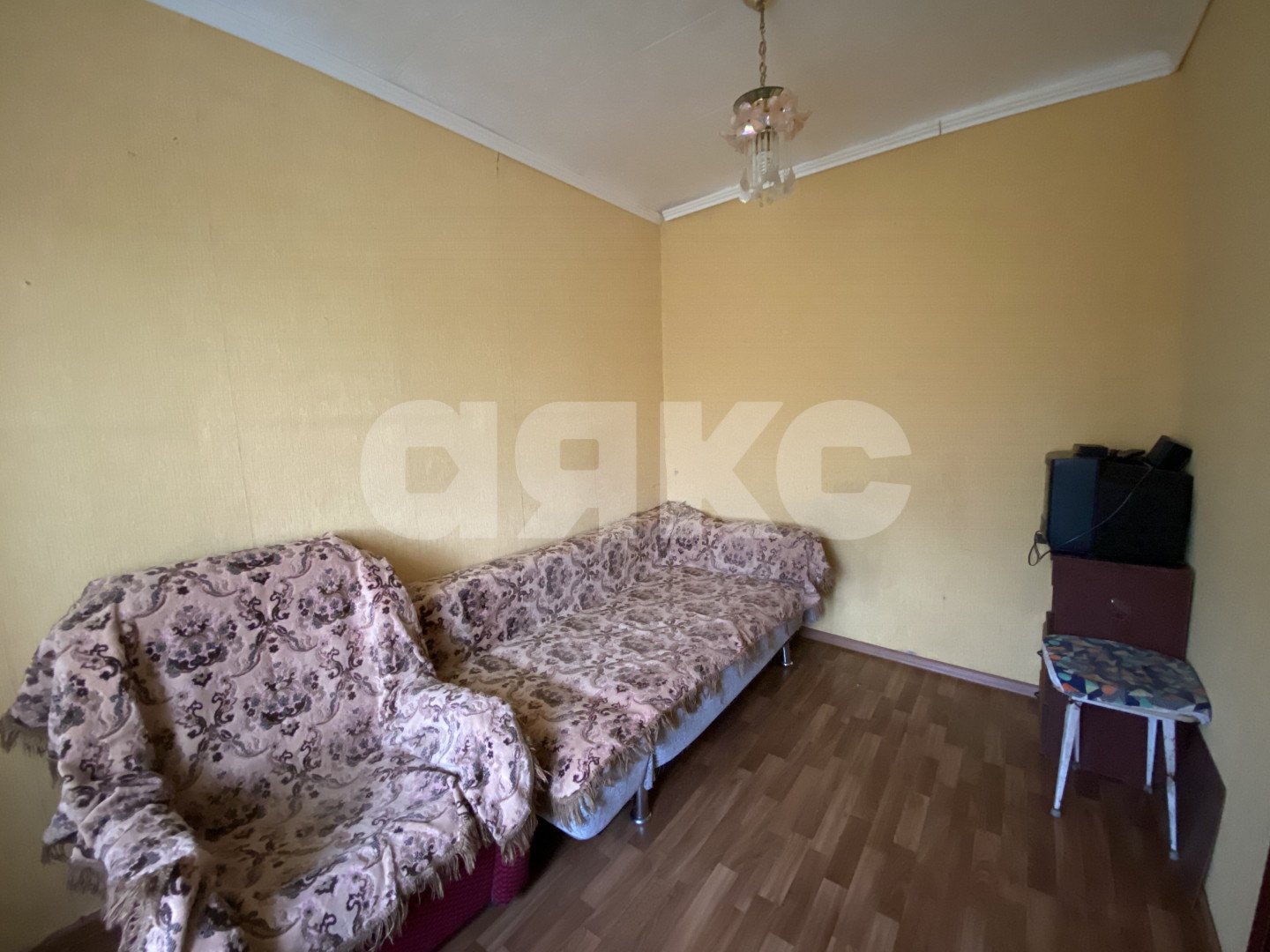 Фото №6: 2-комнатная квартира 44 м² - Тула, Пролетарский территориальный округ, ул. Кутузова, 17А
