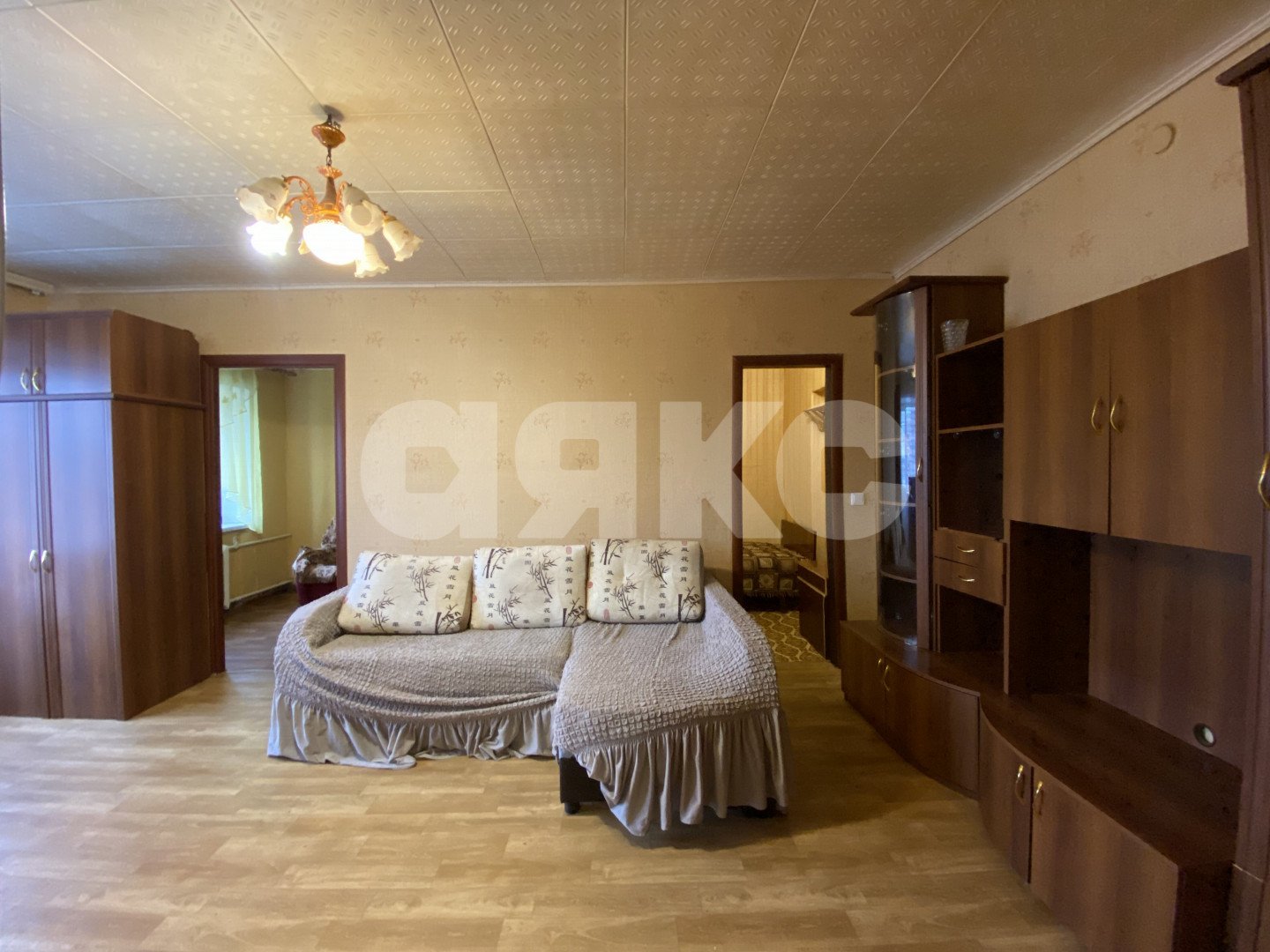 Фото №5: 2-комнатная квартира 44 м² - Тула, Пролетарский территориальный округ, ул. Кутузова, 17А
