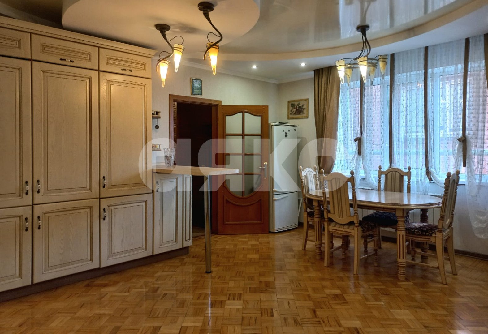 Фото №4: Дом 287 м² + 3.5 сот. - Елизаветинская, Прикубанский внутригородской округ, ул. Набережная, 237
