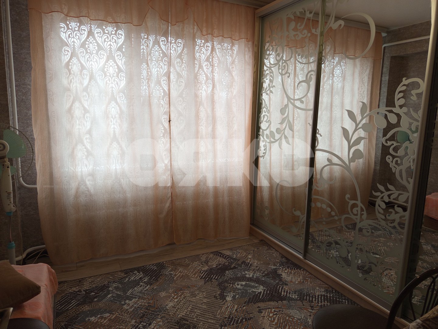 Фото №6: 3-комнатная квартира 48 м² - Красный Октябрь, ул. Торговая, 4