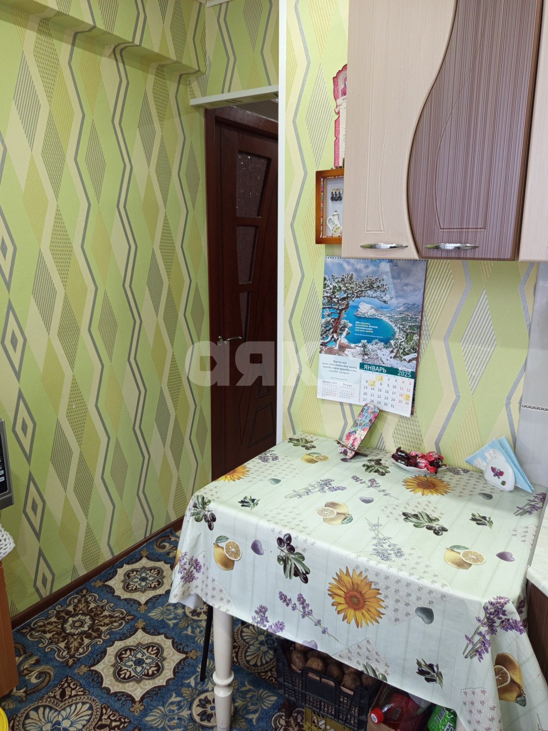 Фото №5: 3-комнатная квартира 48 м² - Красный Октябрь, ул. Торговая, 4
