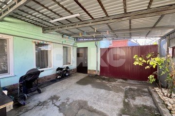 Фото №1: Часть дома 26 м² - Майкоп, мкр. Центр, ул. площадь Ленина