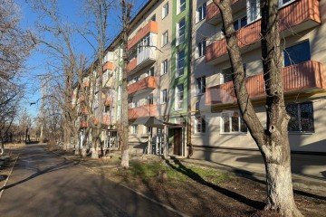 Фото №1: 2-комнатная квартира 48 м² - Мариуполь, р. Центральный, пр-кт Мира, 115