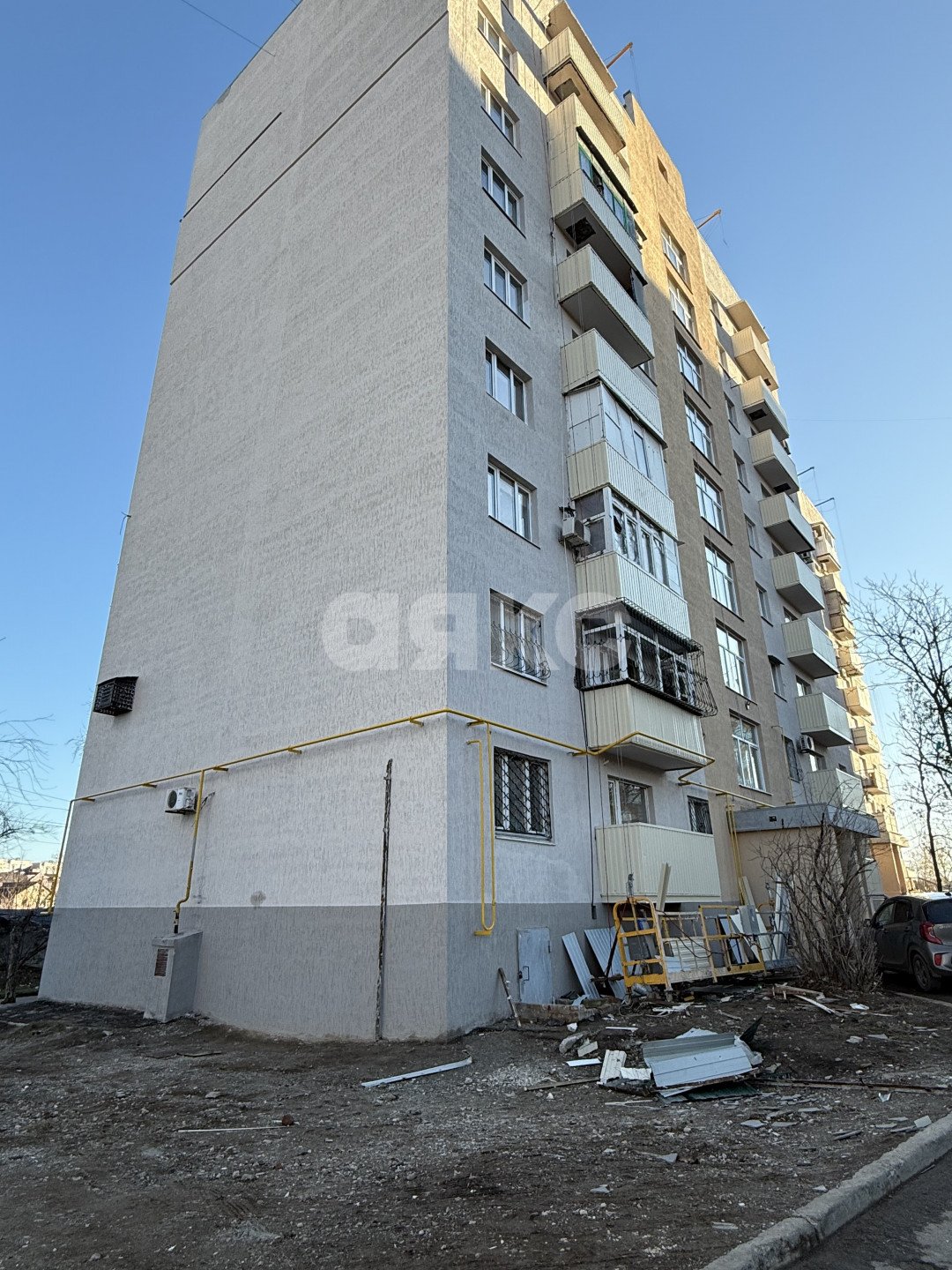 Фото №9: 1-комнатная квартира 35 м² - Мариуполь, квартал Азовье, 1