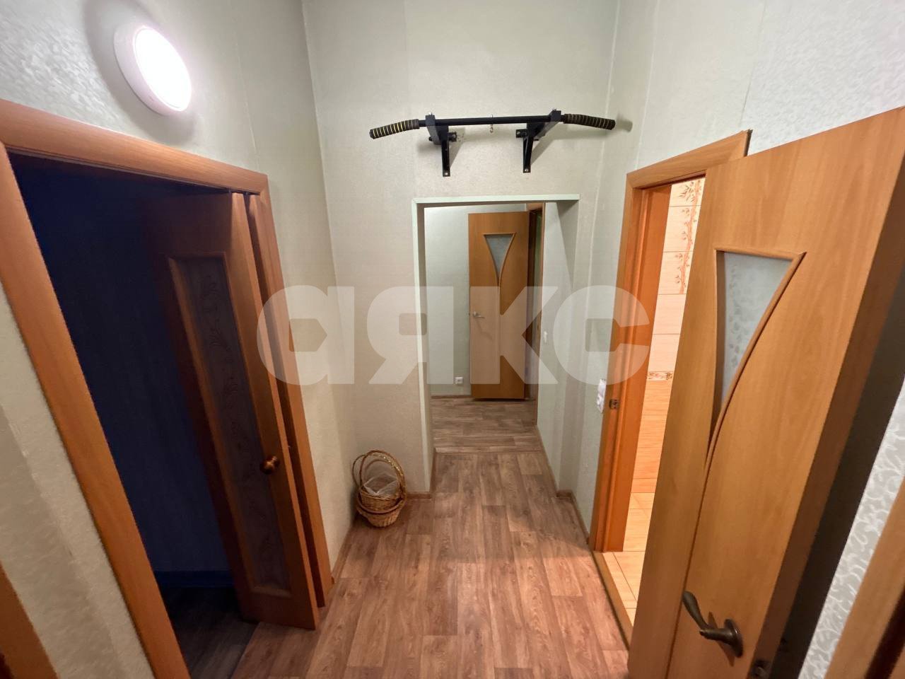 Фото №5: 1-комнатная квартира 48 м² - Раменское, Фабричный городок, ул. Солнцева, 2