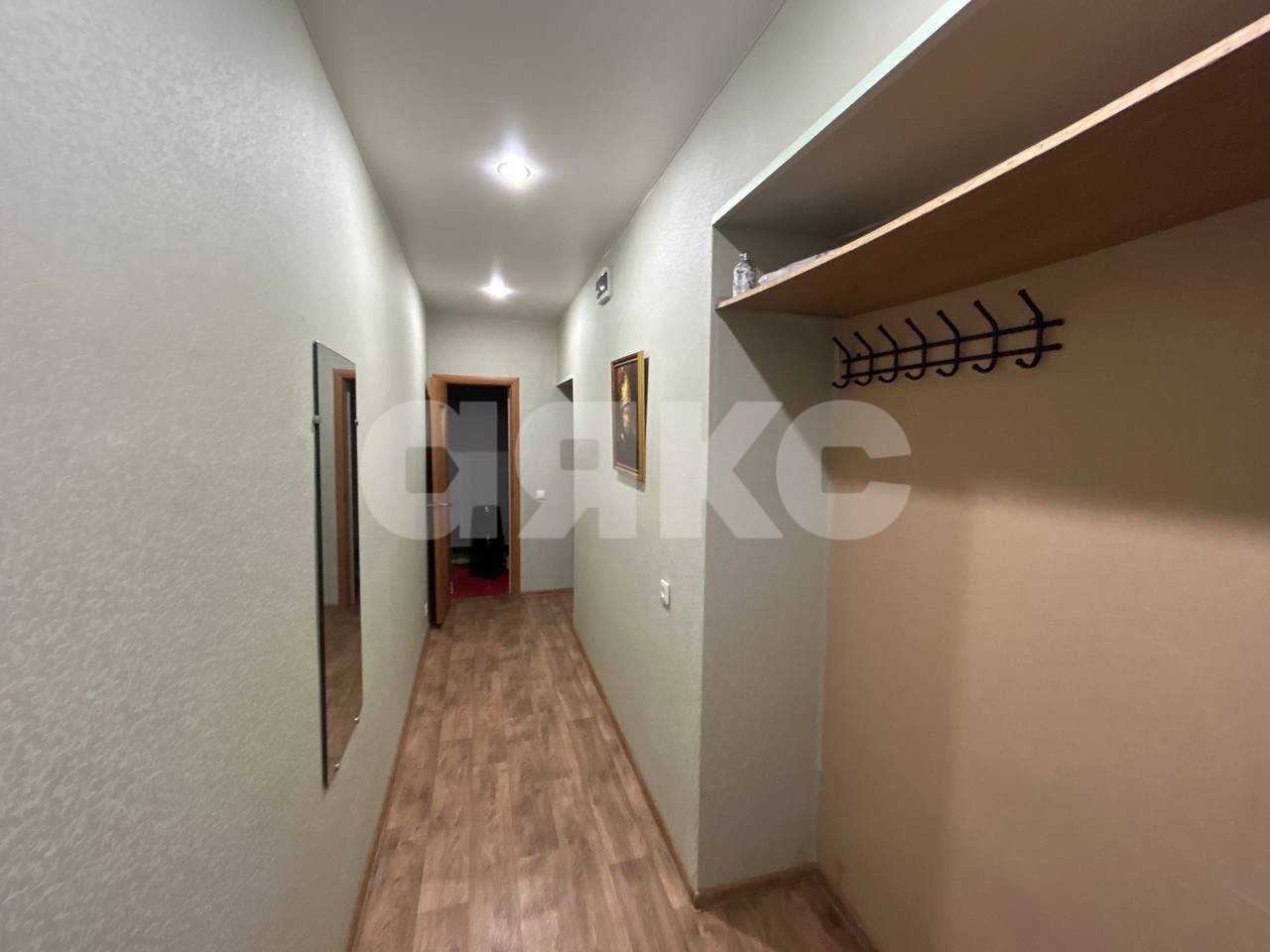 Фото №8: 1-комнатная квартира 48 м² - Раменское, Фабричный городок, ул. Солнцева, 2