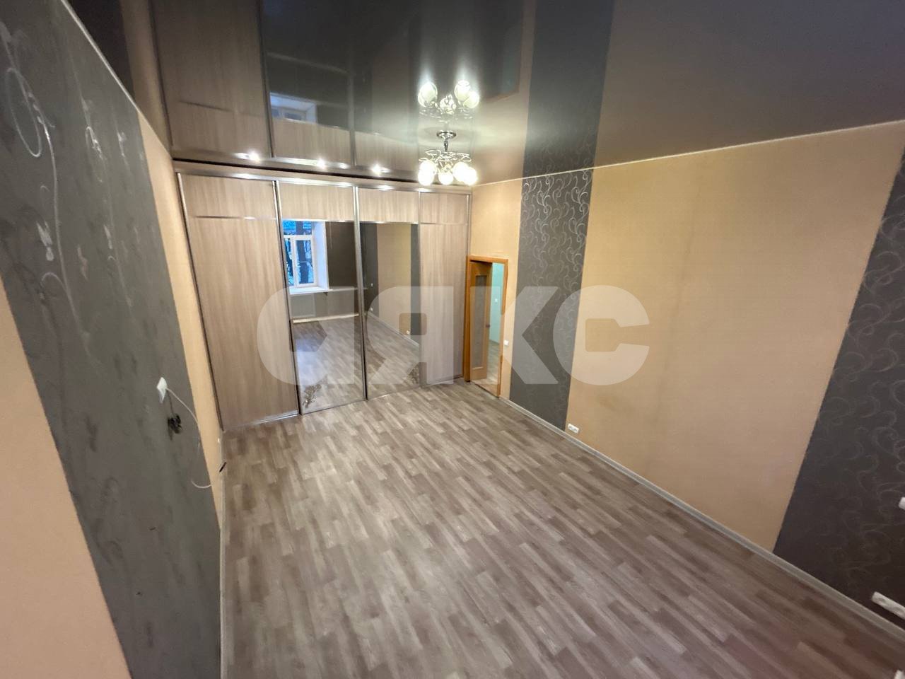 Фото №4: 1-комнатная квартира 48 м² - Раменское, Фабричный городок, ул. Солнцева, 2