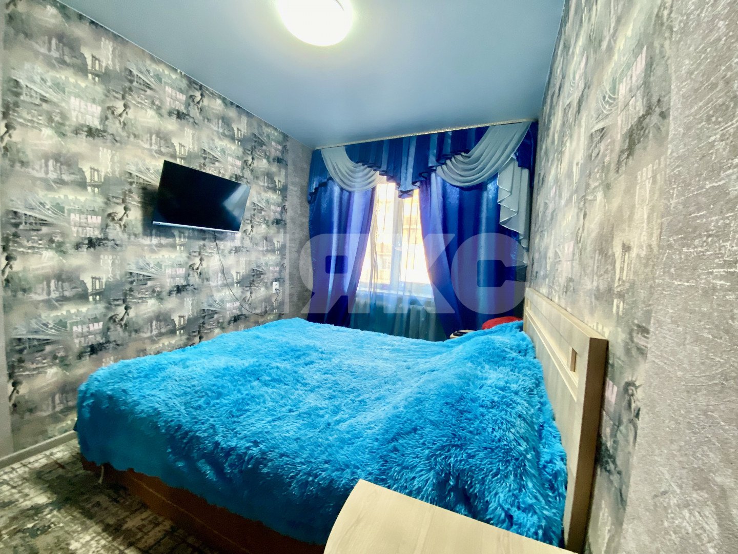 Фото №4: 3-комнатная квартира 51 м² - Симферополь, 1229-й квартал, ул. Кечкеметская, 79