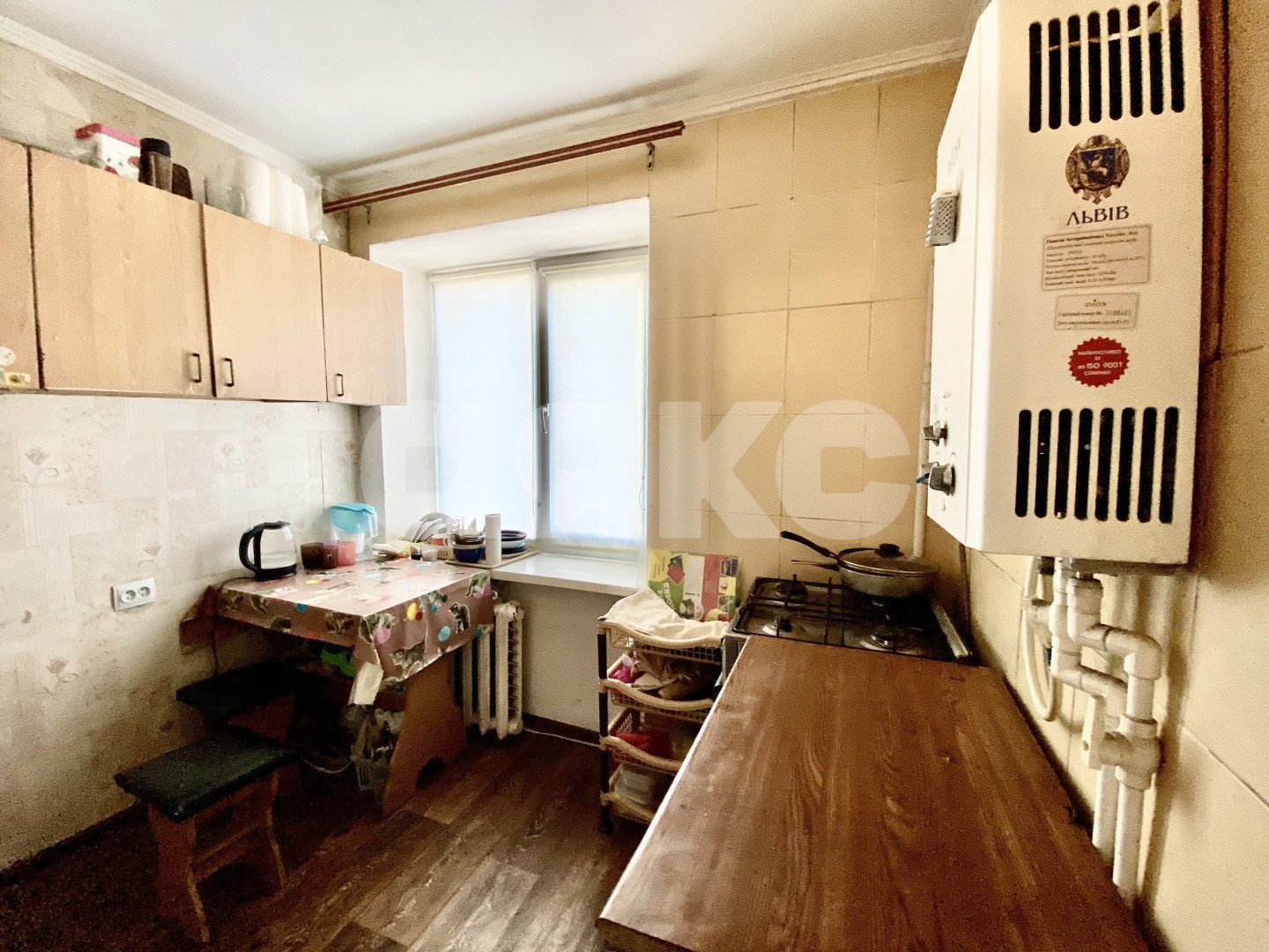 Фото №12: 3-комнатная квартира 51 м² - Симферополь, 1229-й квартал, ул. Кечкеметская, 79