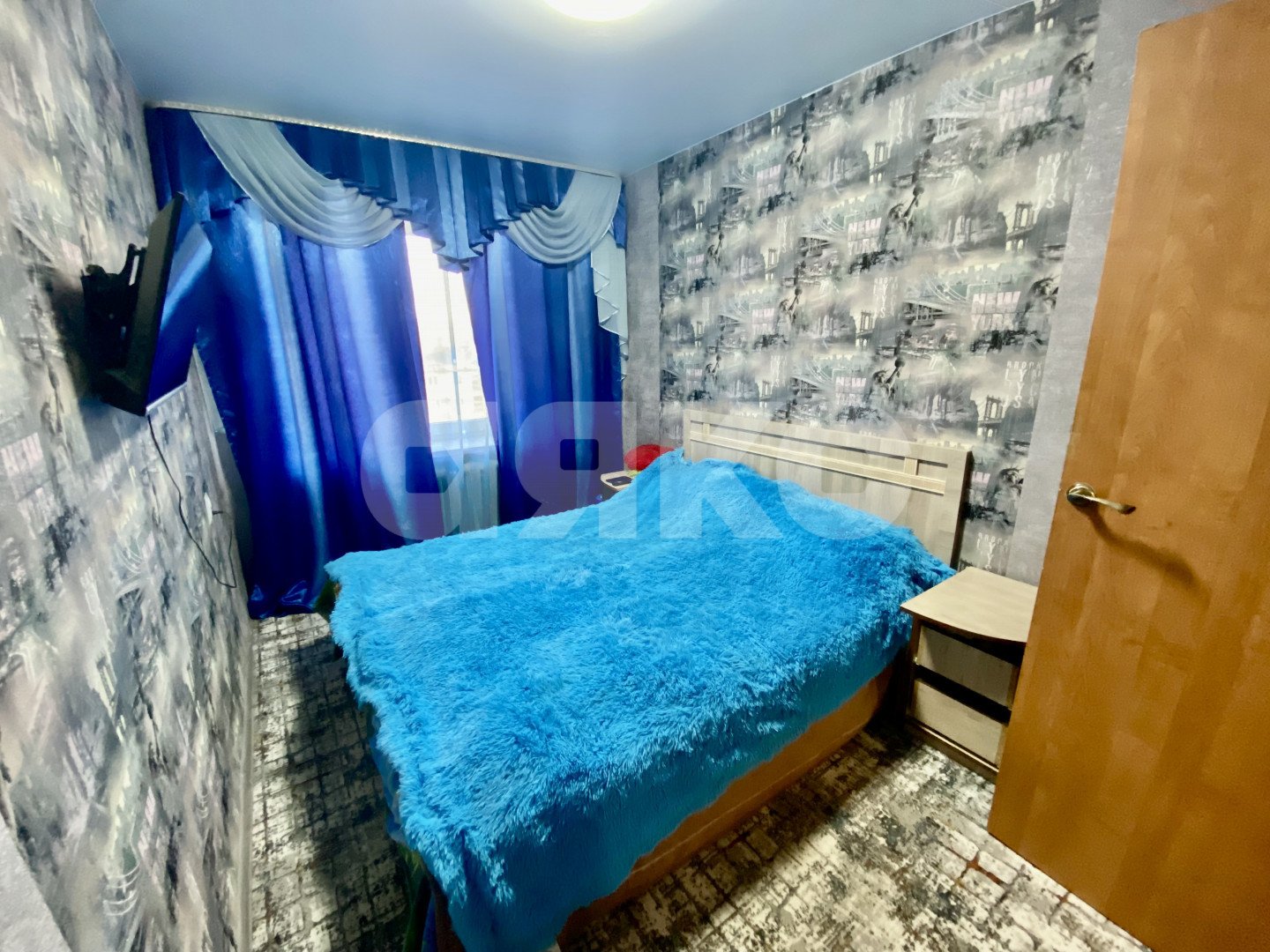 Фото №5: 3-комнатная квартира 51 м² - Симферополь, 1229-й квартал, ул. Кечкеметская, 79